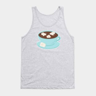 Marshmeowlows Tank Top